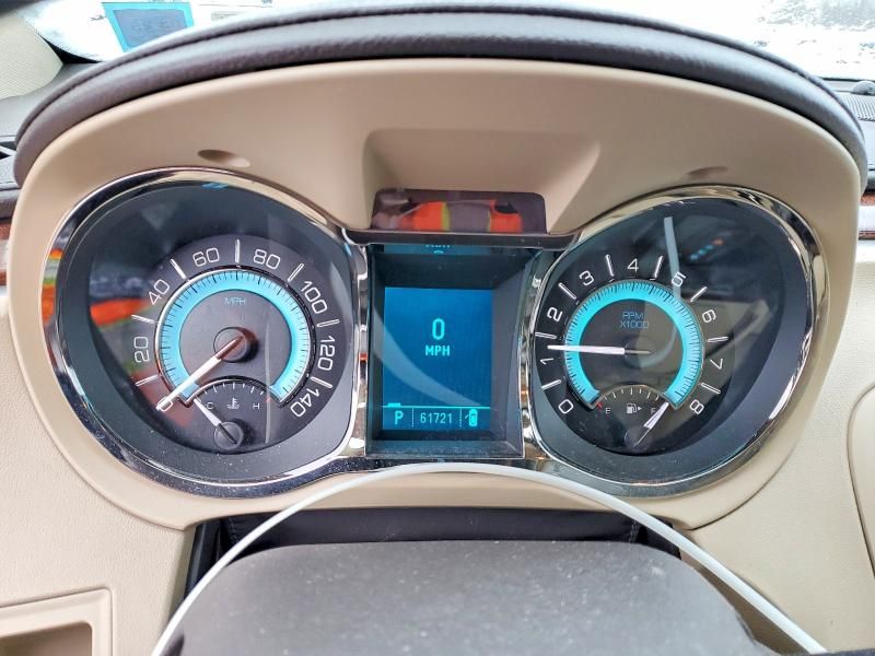 2010 Buick Lacrosse cxl