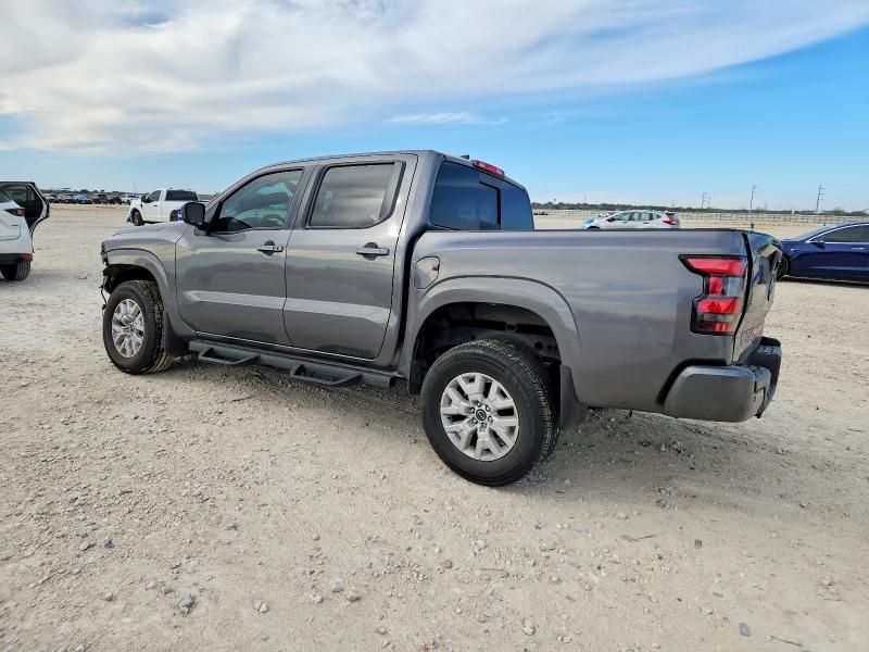 2023 Nissan Frontier s