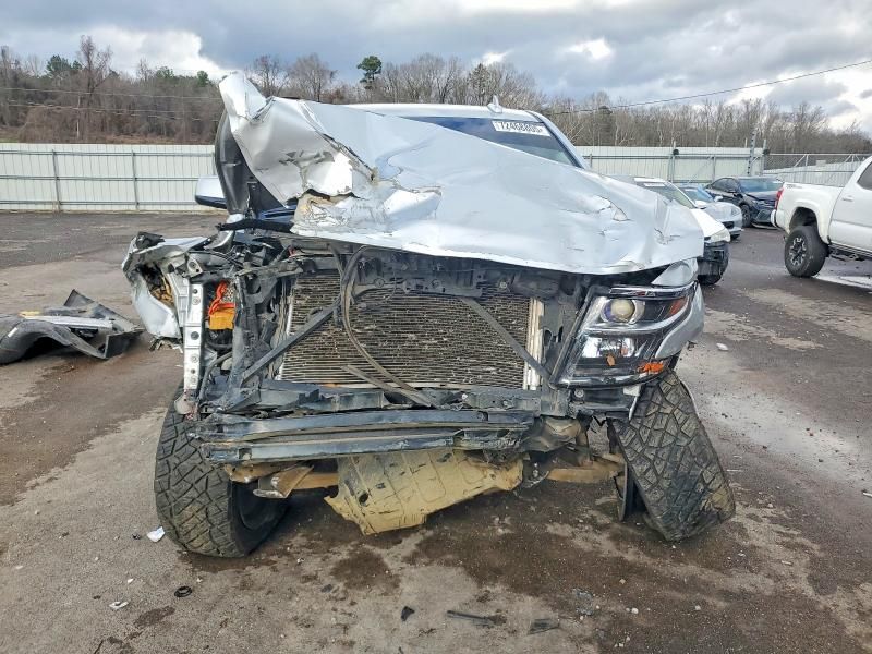 2016 Chevrolet Tahoe C1500 lt