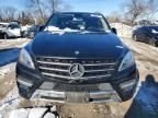 2014 Mercedes-Benz Ml 350 4matic