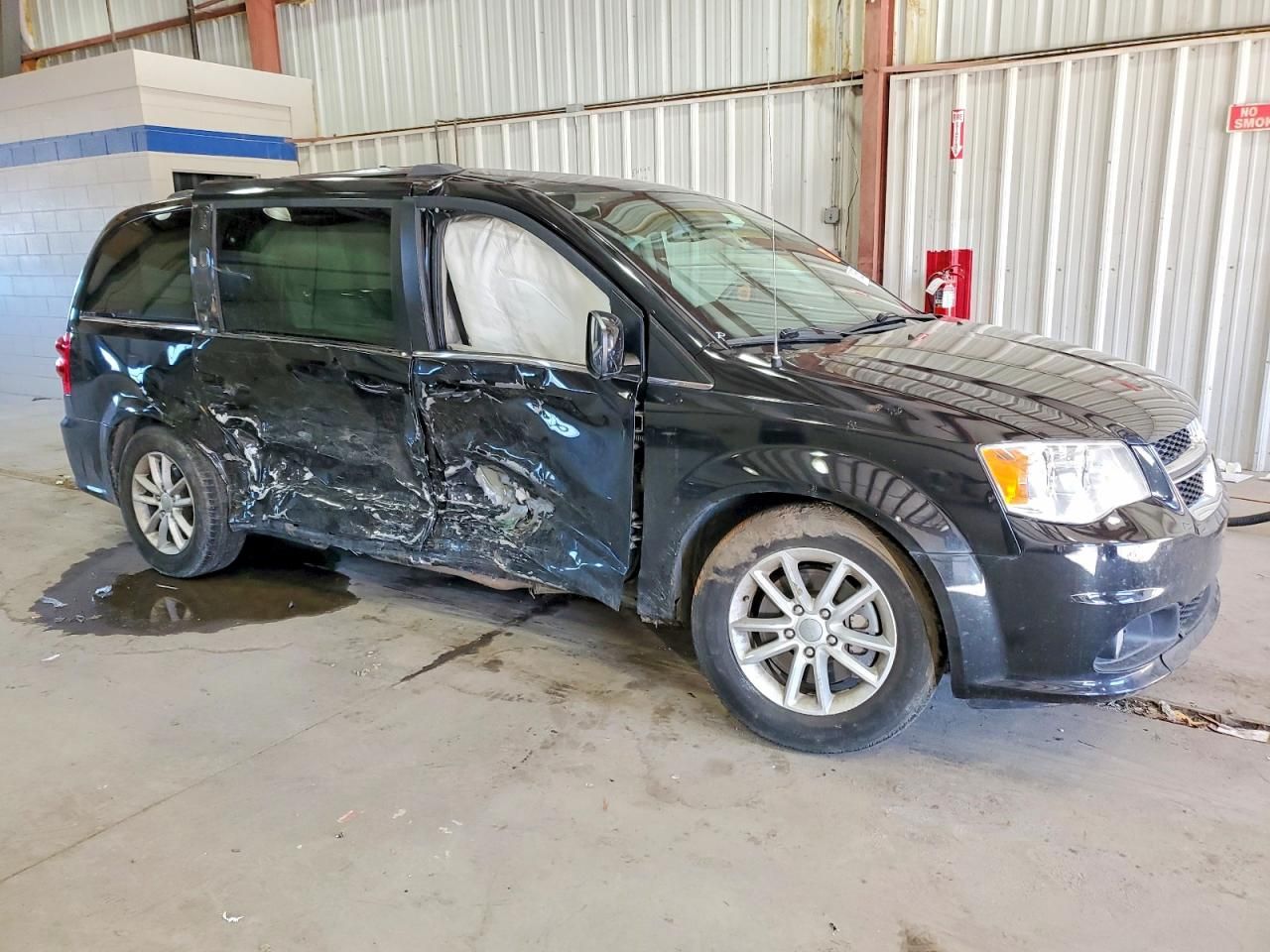 2020 Dodge Grand Caravan sxt