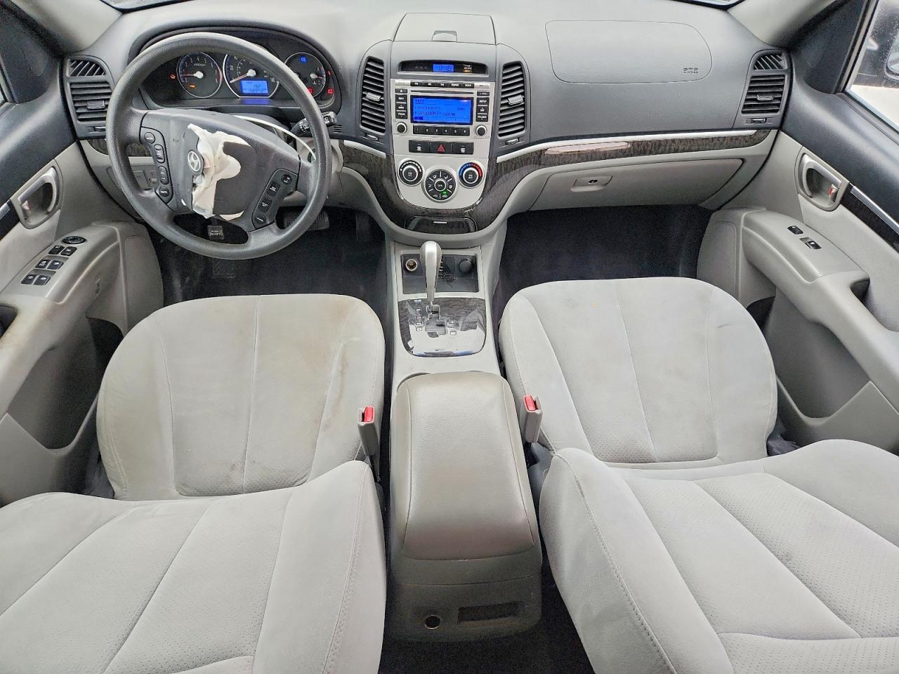 2009 Hyundai Santa fe gls