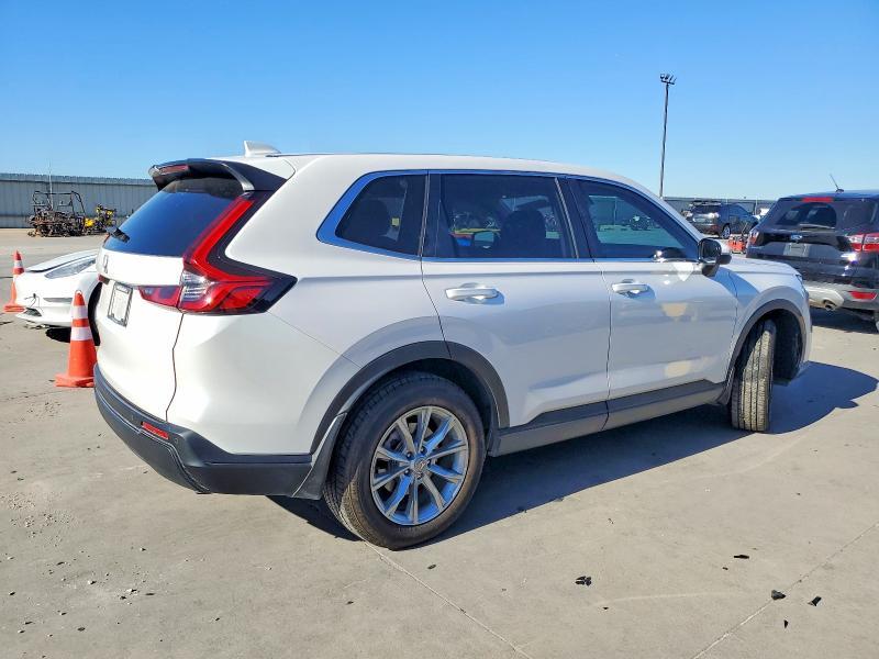 2025 Honda Cr-v exl