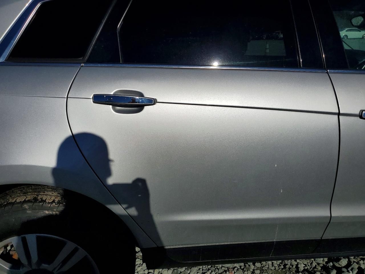 2014 Cadillac Srx Luxury Collection