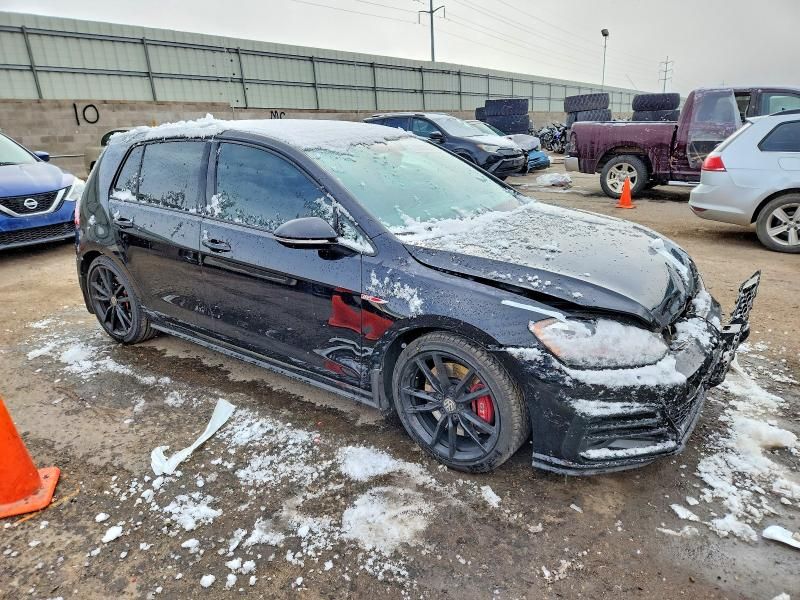 2019 Volkswagen Gti s