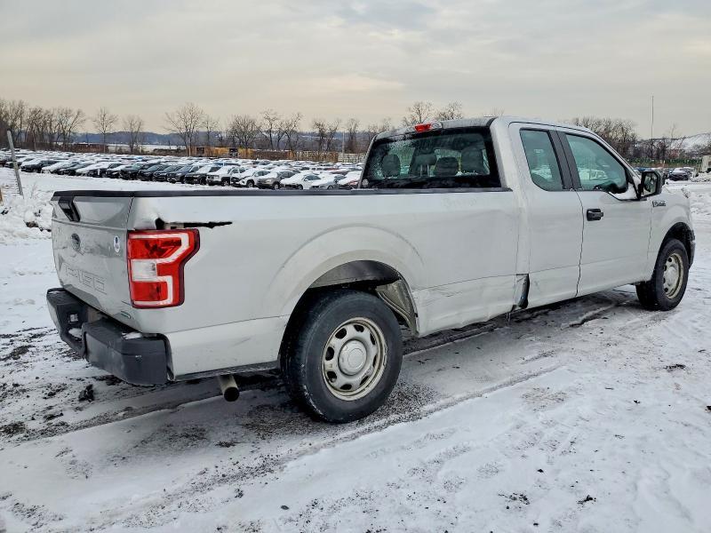 2019 Ford F150 Super cab