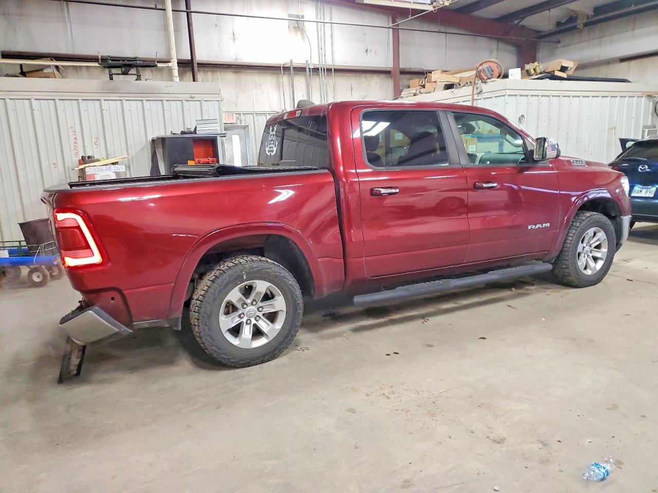2020 Dodge 1500 Laramie