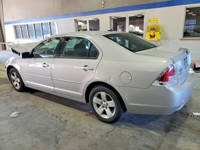 2008 Ford Fusion se