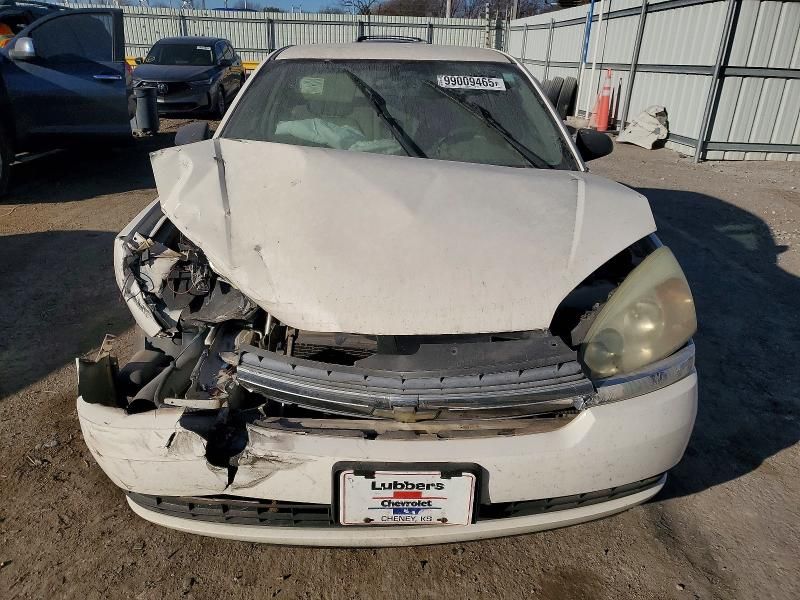 2005 Chevrolet Malibu