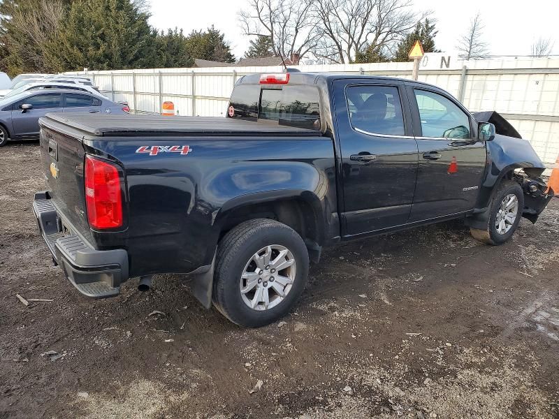 2016 Chevrolet Colorado lt