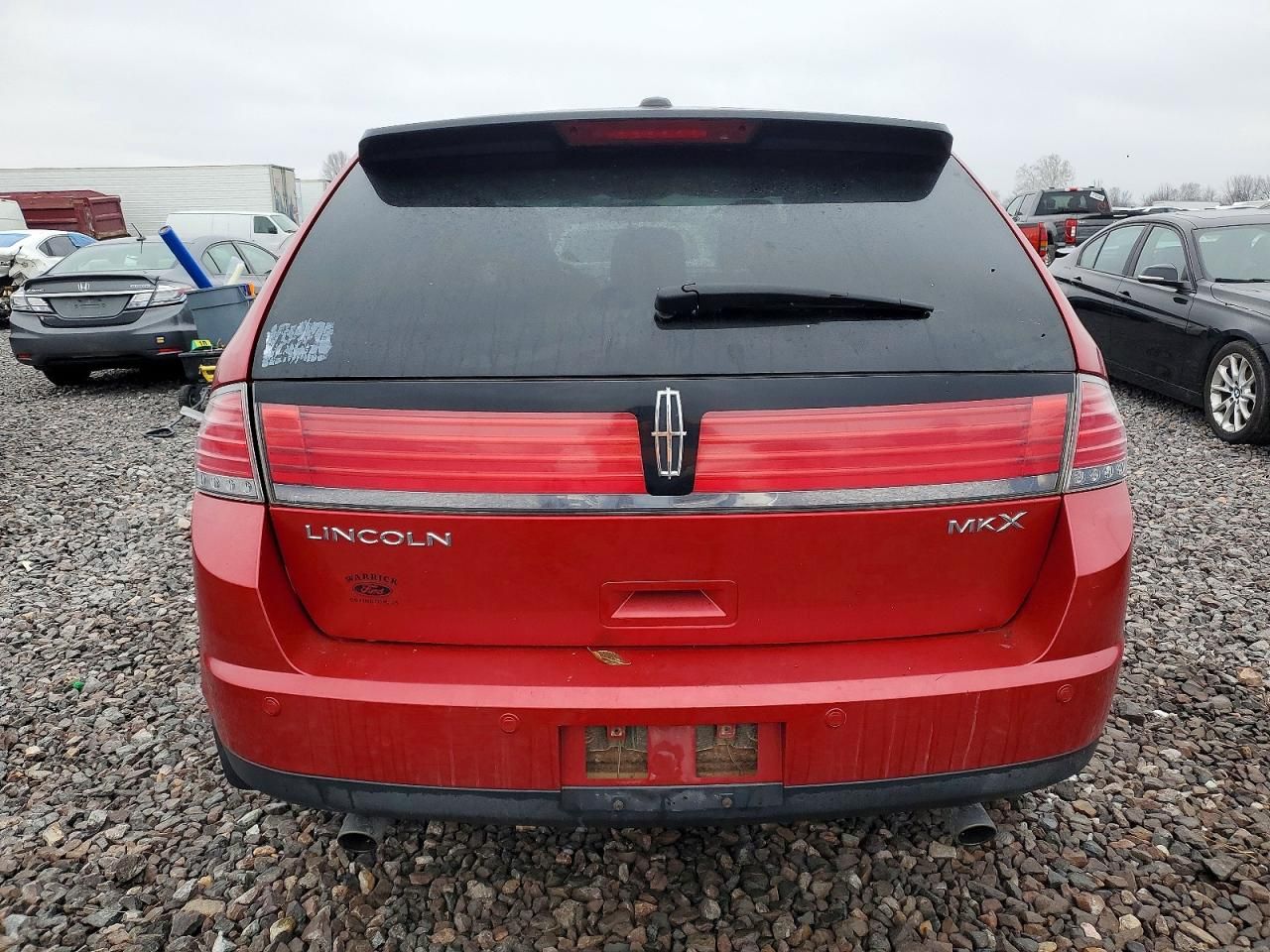 2010 Lincoln MKX