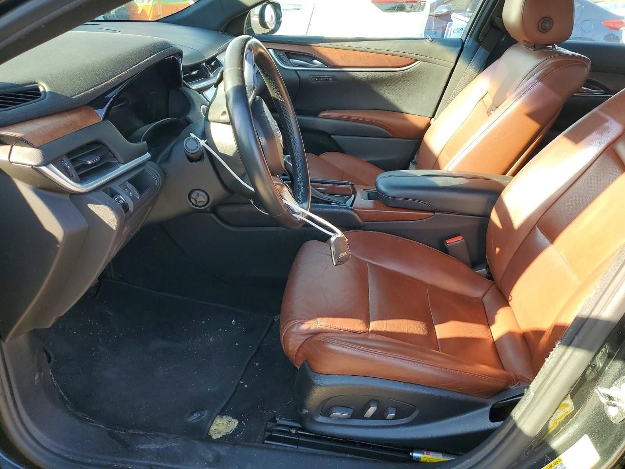 2015 Cadillac Xts Luxury Collection