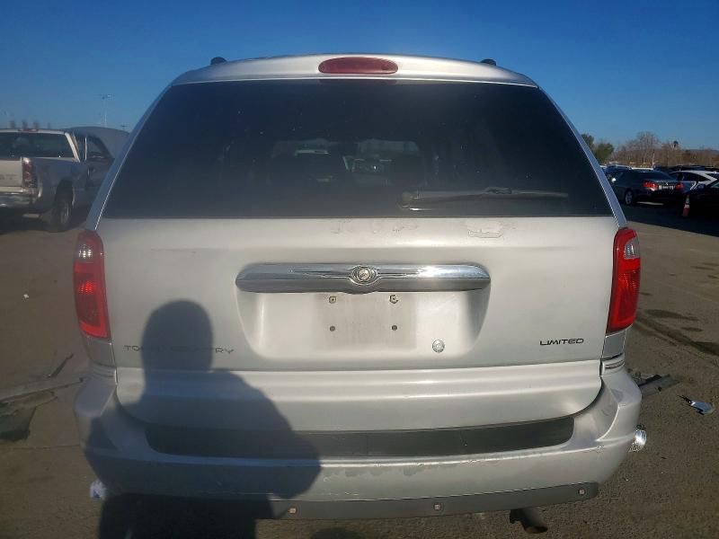 2006 Chrysler Town & Country Limited