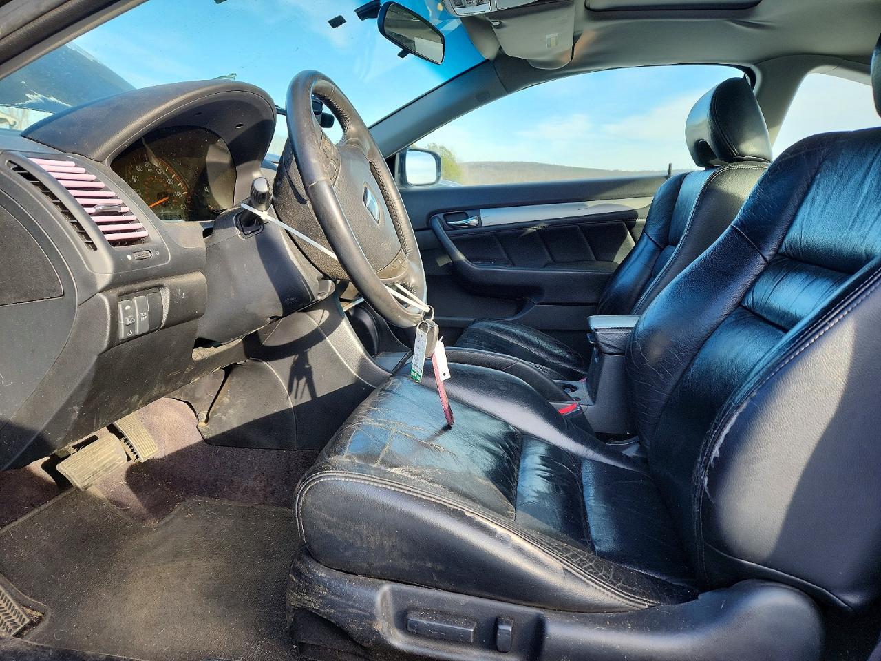 2003 Honda Accord ex
