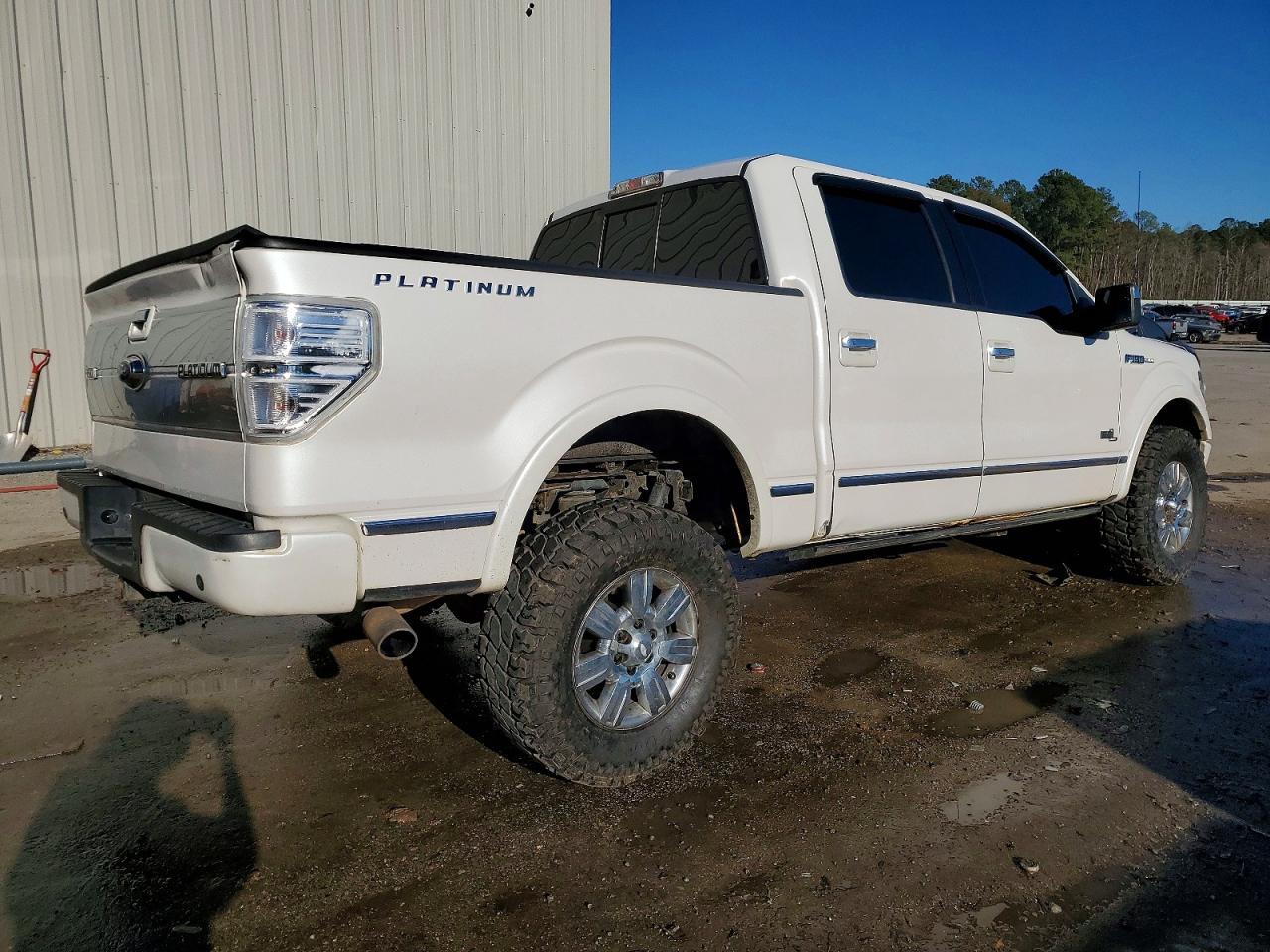 2011 Ford F150 Supercrew