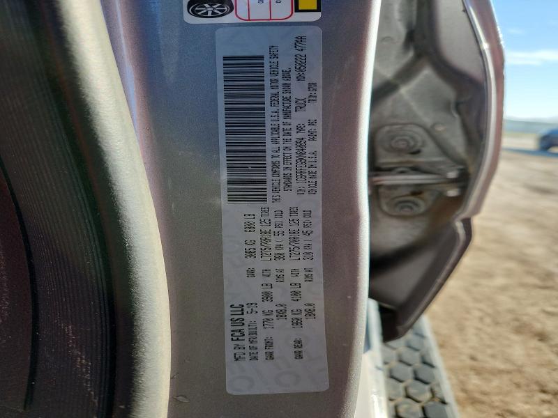 2019 Dodge Ram 1500 Rebel