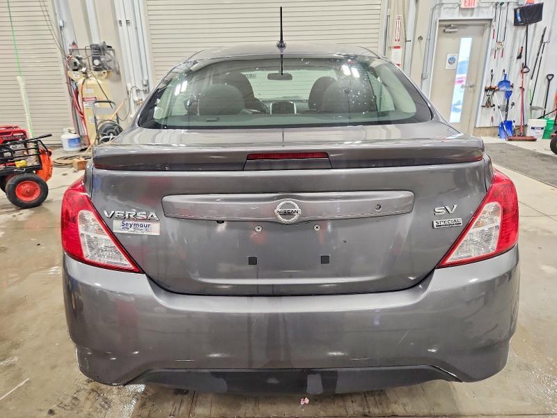 2018 Nissan Versa s