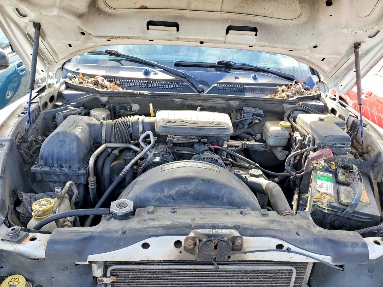 2010 Dodge Dakota sxt