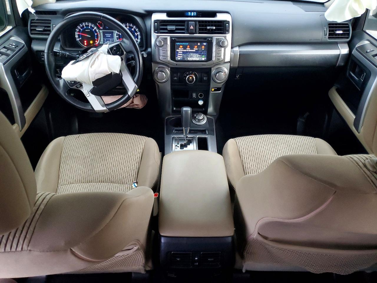 2014 Toyota 4runner SR5