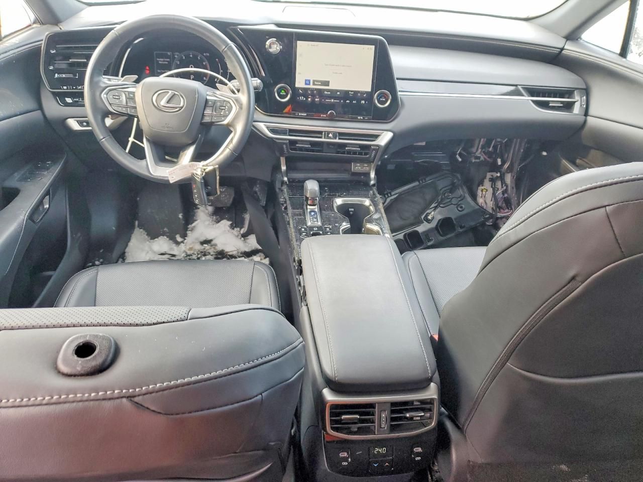 2023 Lexus Rx 350 Base