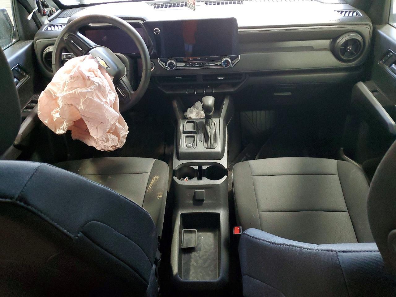 2024 Chevrolet Colorado