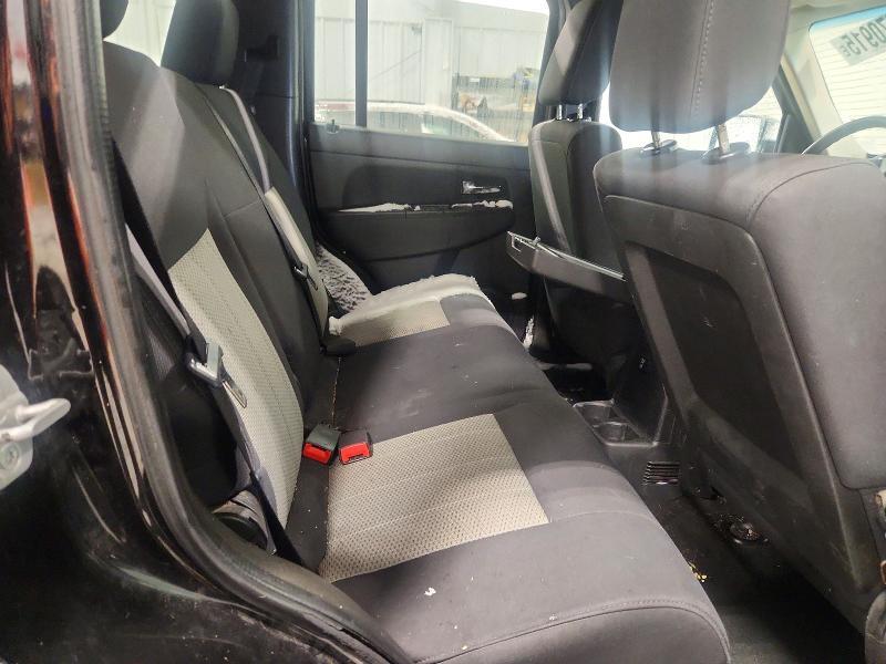 2009 Jeep Liberty Sport