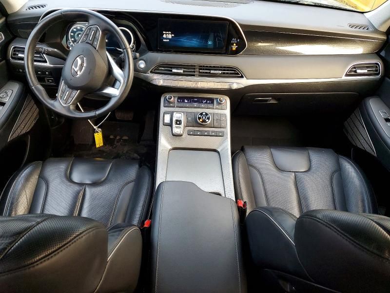 2022 Hyundai Palisade Limited