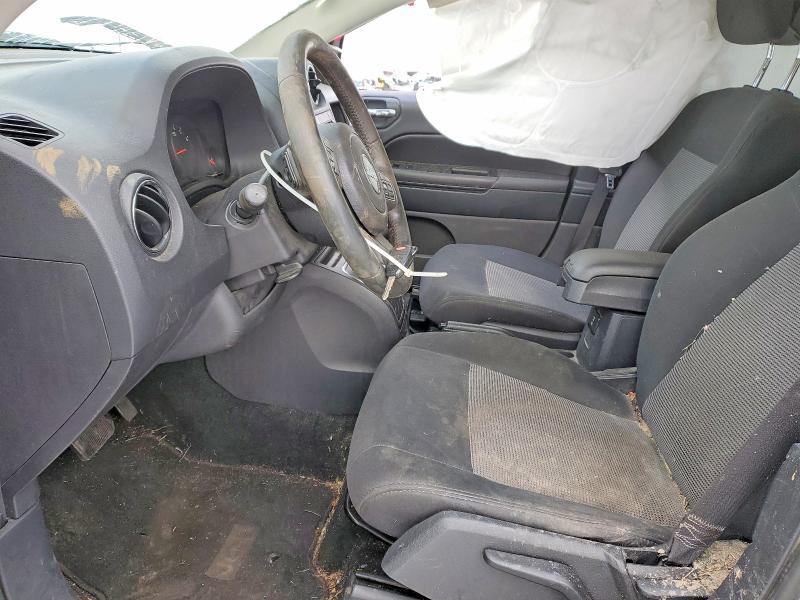 2011 Jeep Compass Sport