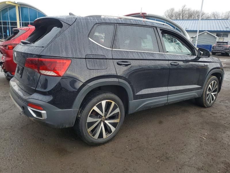 2022 Volkswagen Taos se