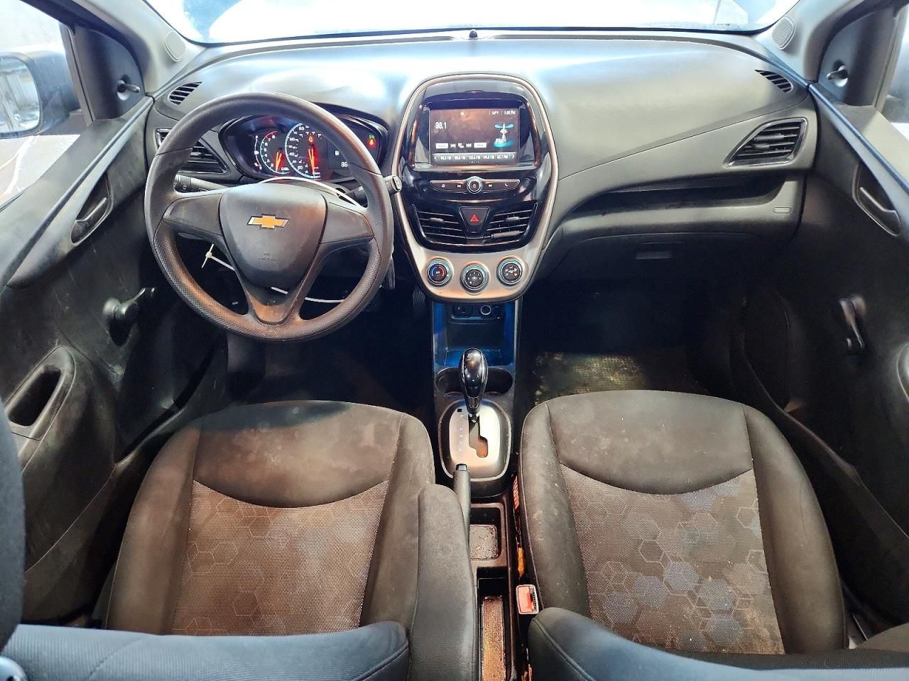 2016 Chevrolet Spark ls