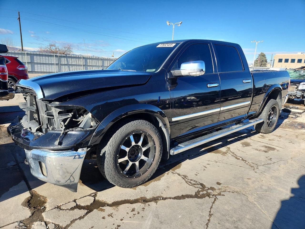 2015 Dodge 1500 Laramie