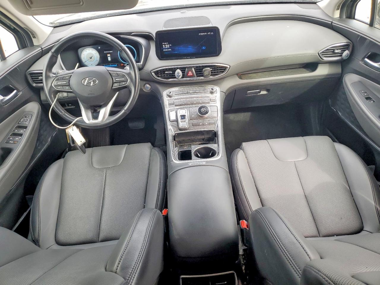2023 Hyundai Santa fe sel Premium
