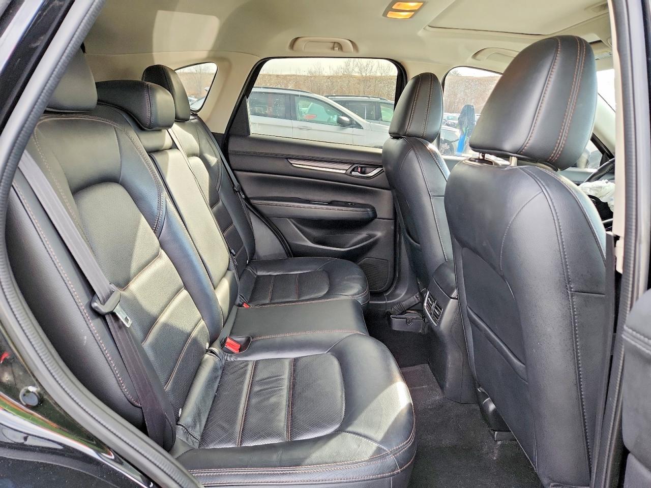 2019 Mazda Cx-5 Grand Touring