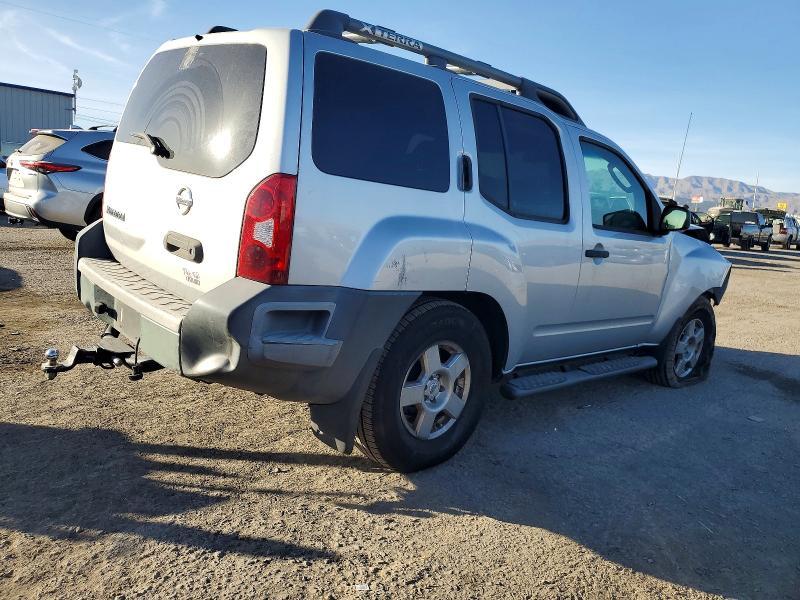 2008 Nissan Xterra off Road