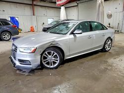 Audi salvage cars for sale: 2013 Audi S4 Premium Plus