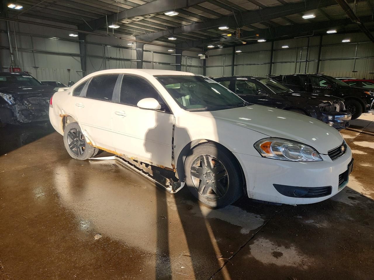 2006 Chevrolet Impala lt