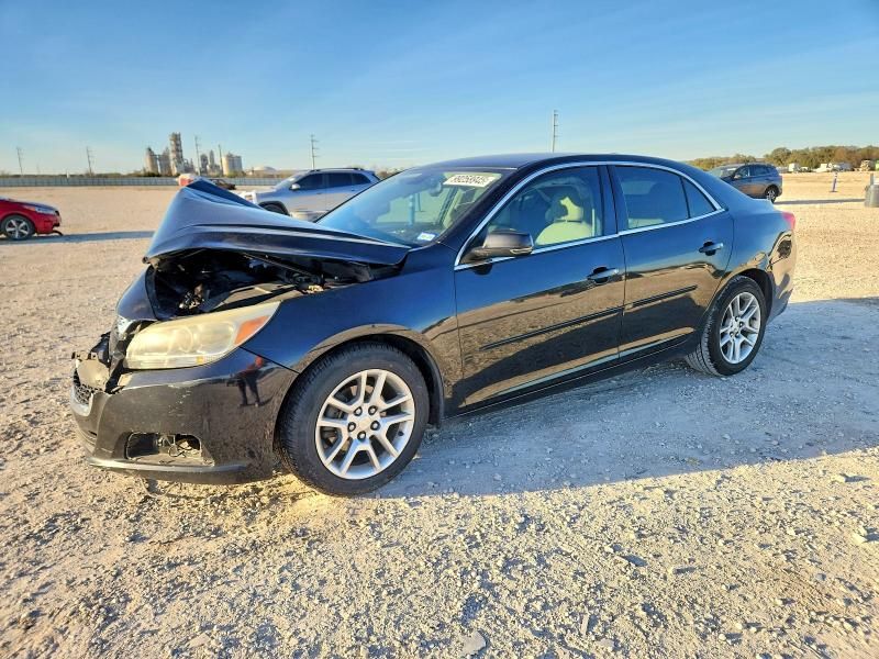 2015 Chevrolet Malibu 1LT
