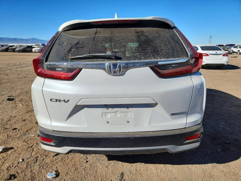 2021 Honda Cr-v se