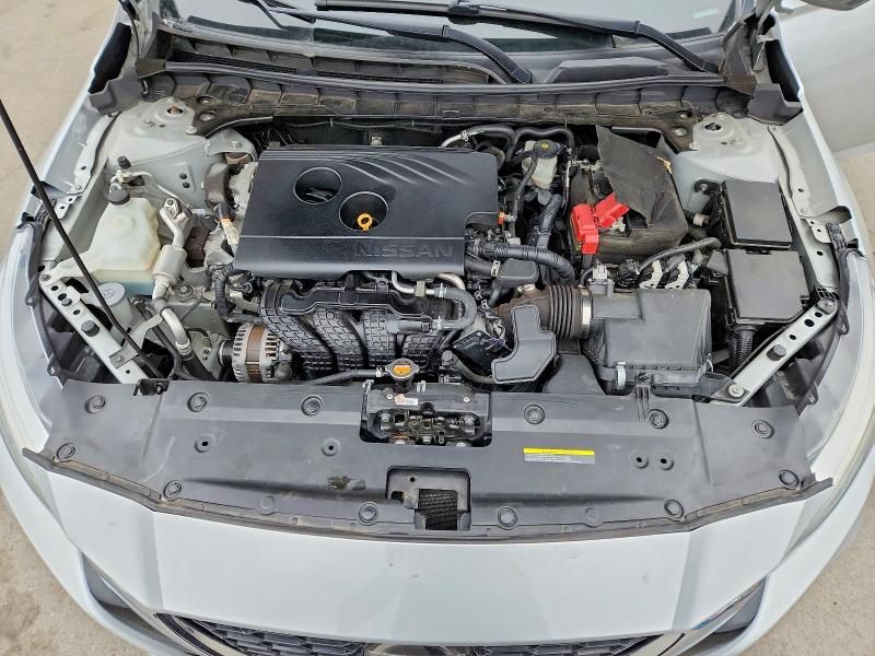 2019 Nissan Altima sl