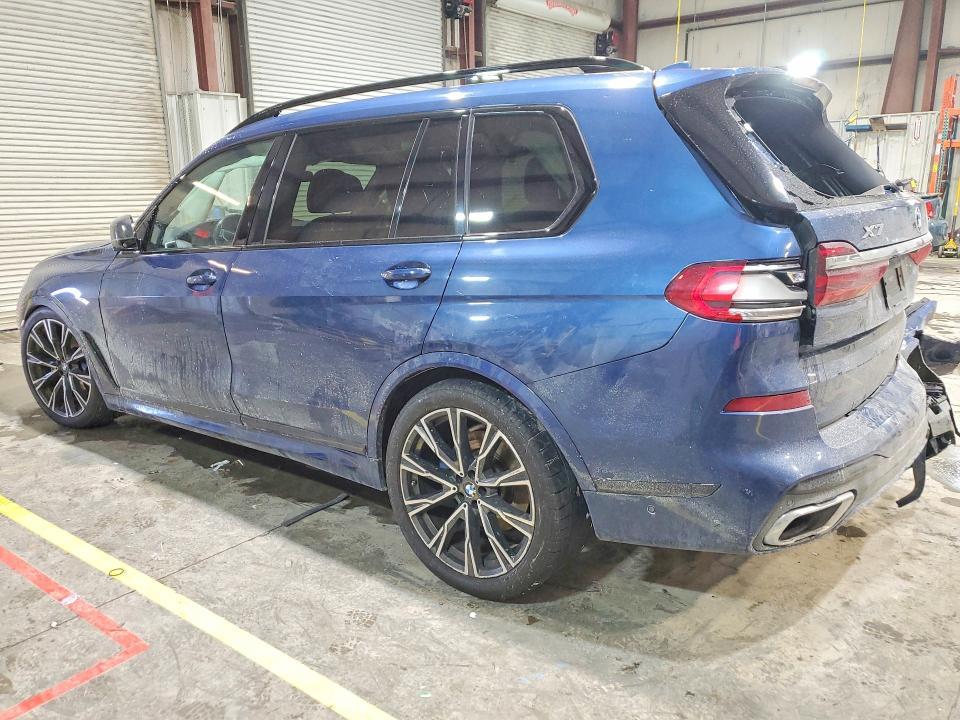 2019 BMW X7 Xdrive40i