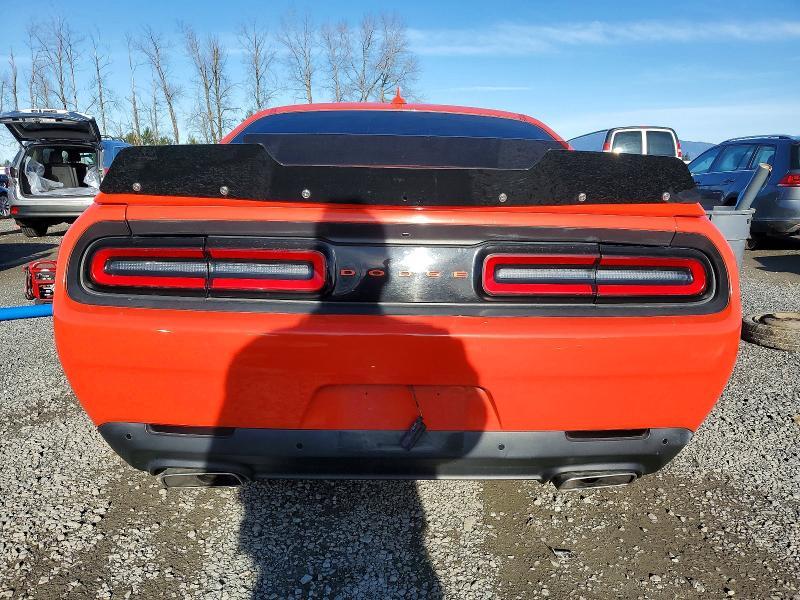 2016 Dodge Challenger srt 392