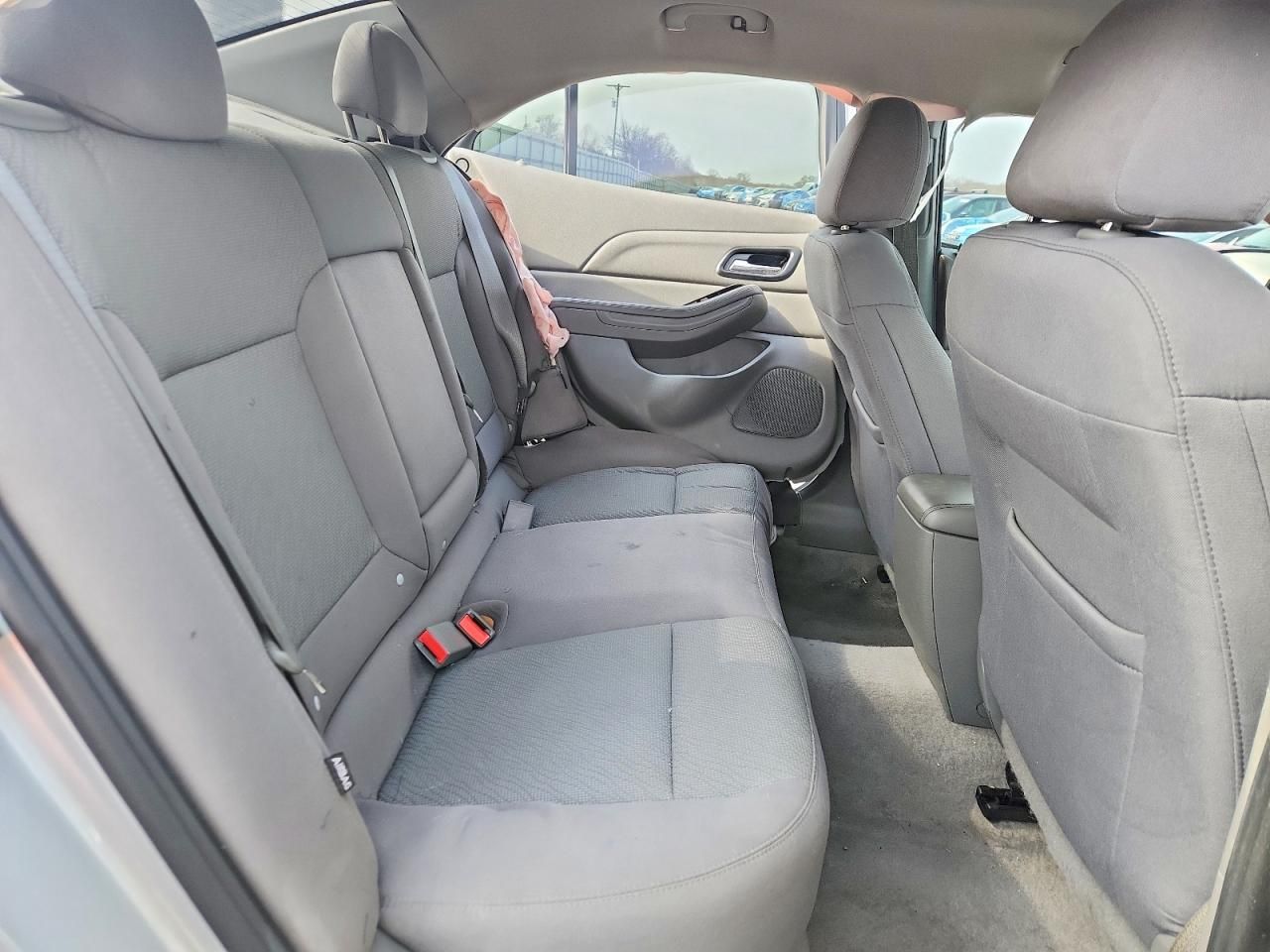 2014 Chevrolet Malibu ls