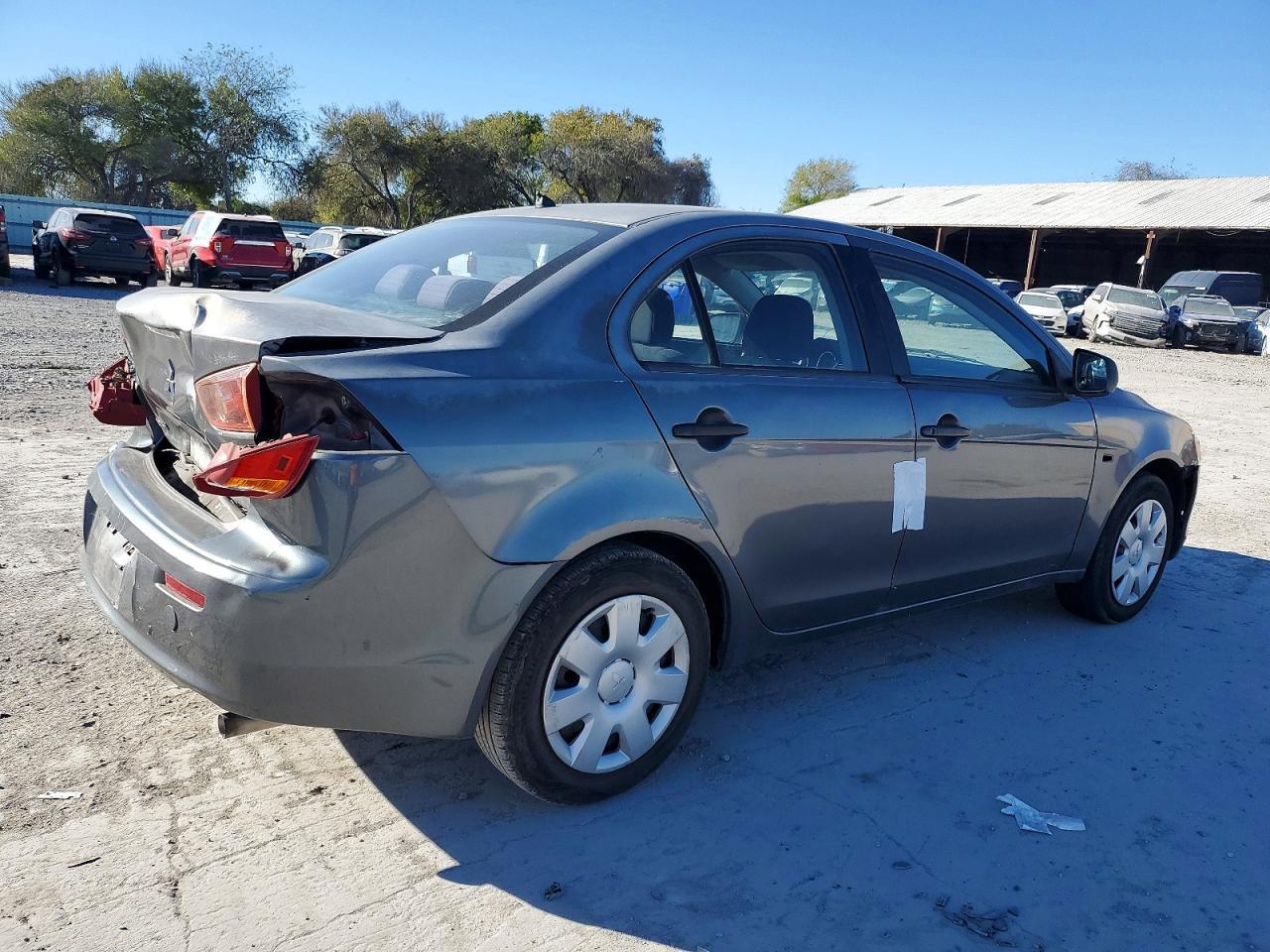 2008 Mitsubishi Lancer de