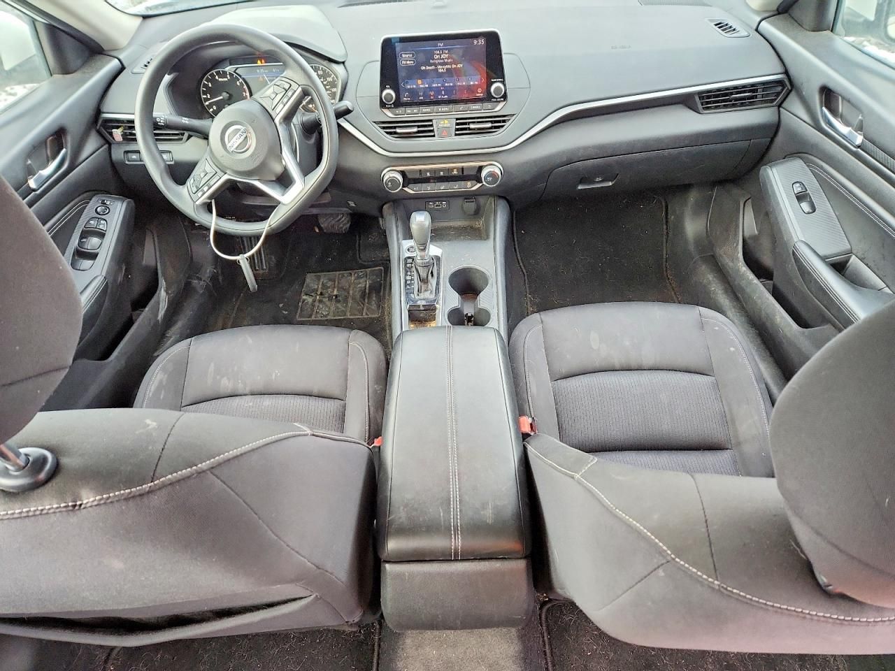 2020 Nissan Altima s