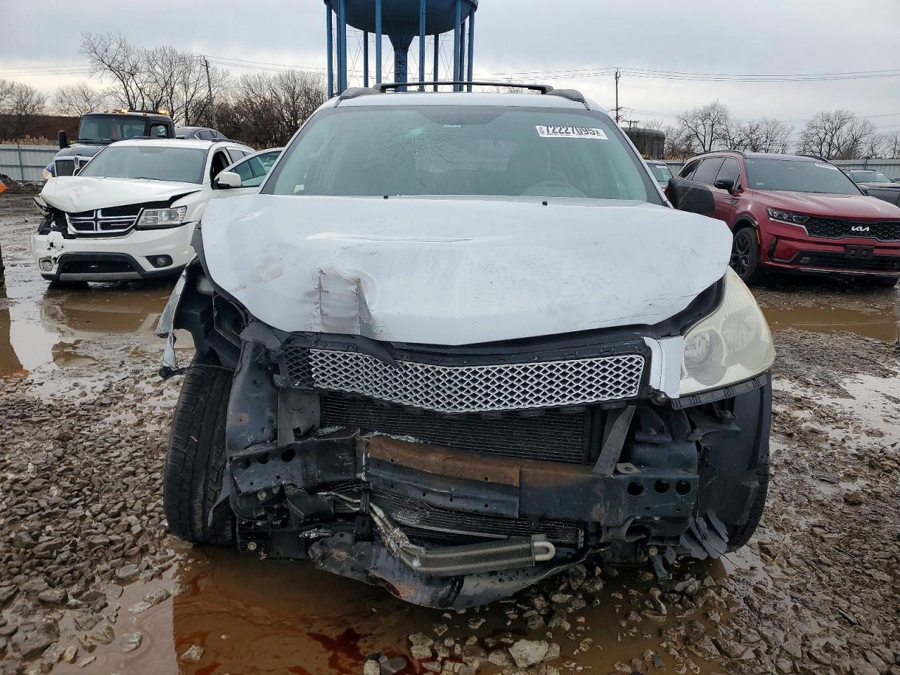 2009 Chevrolet Traverse lt