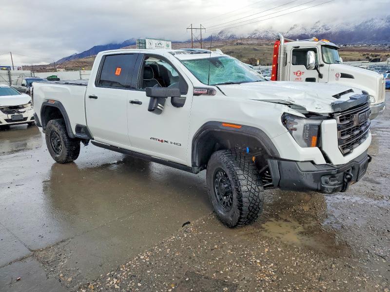 2025 GMC Sierra K2500 At4x