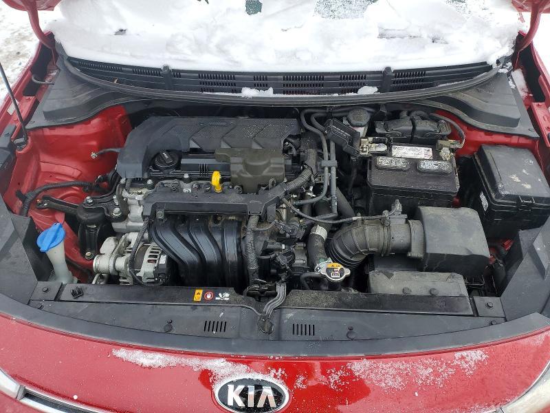 2021 KIA Rio s