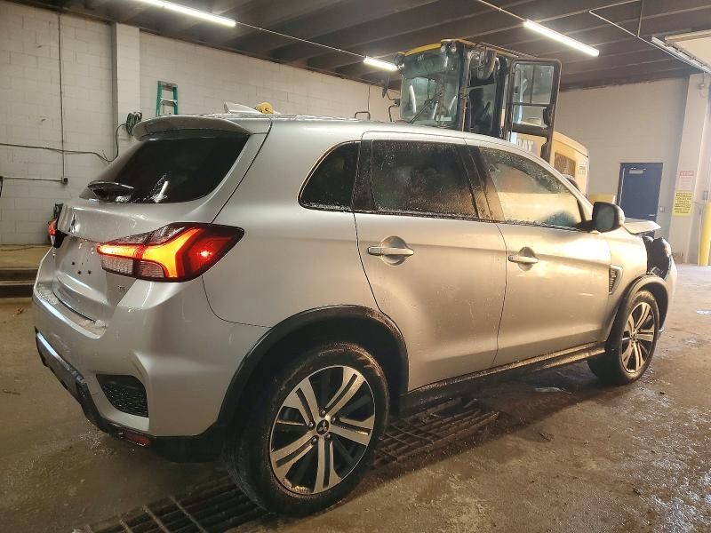 2026 Mitsubishi Outlander Sport S/se