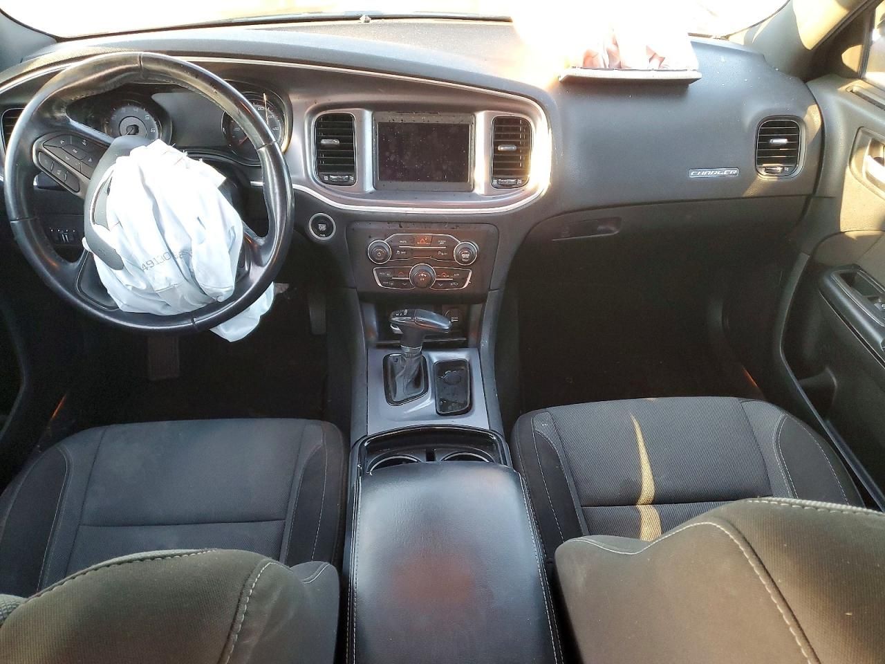 2020 Dodge Charger sxt