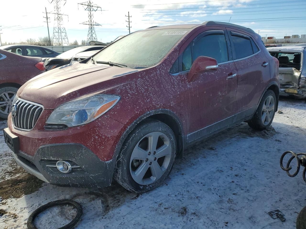 2015 Buick Encore Convenience